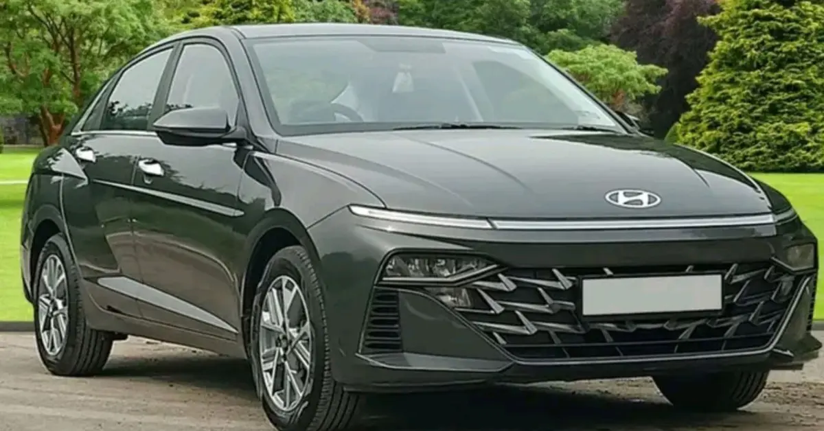Hyundai Verna 2025