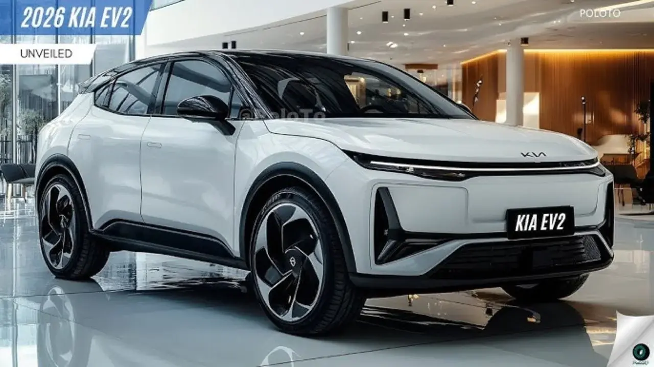 Kia EV2