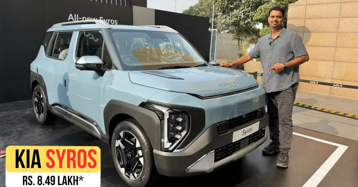 Kia Syros