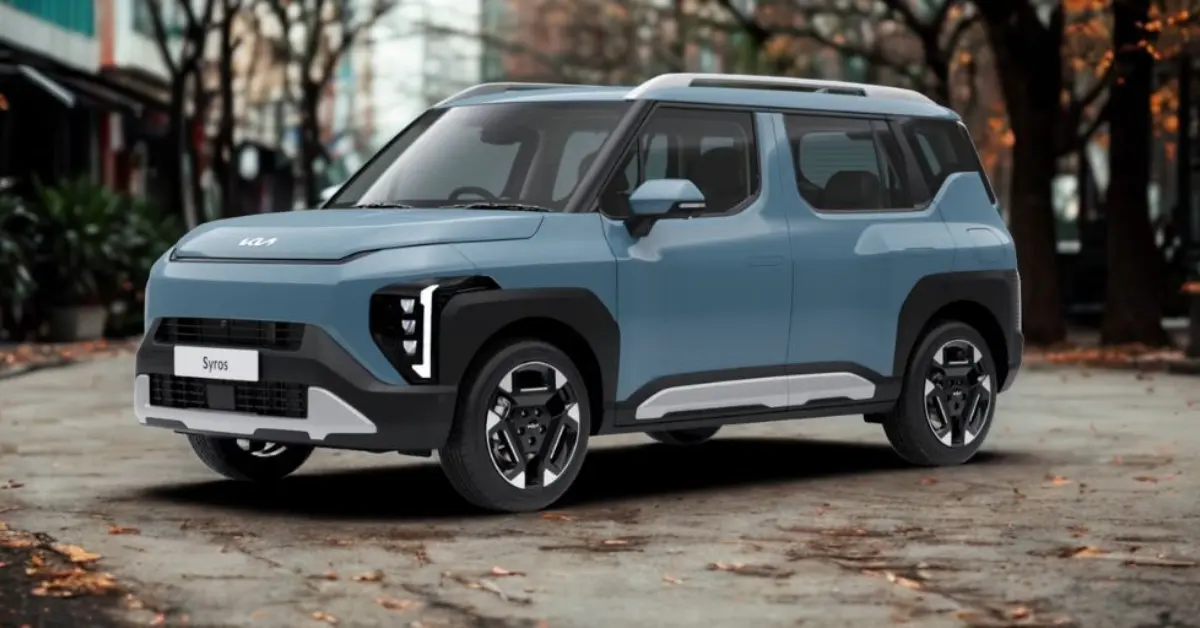 Kia Syros