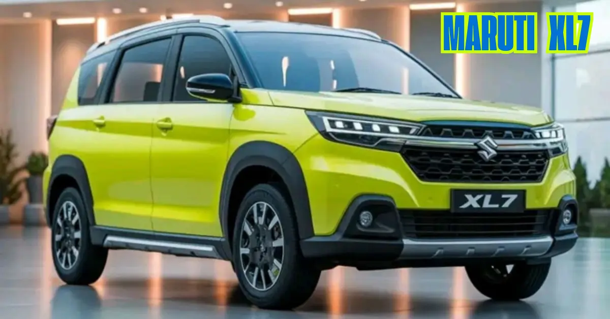 Maruti XL7