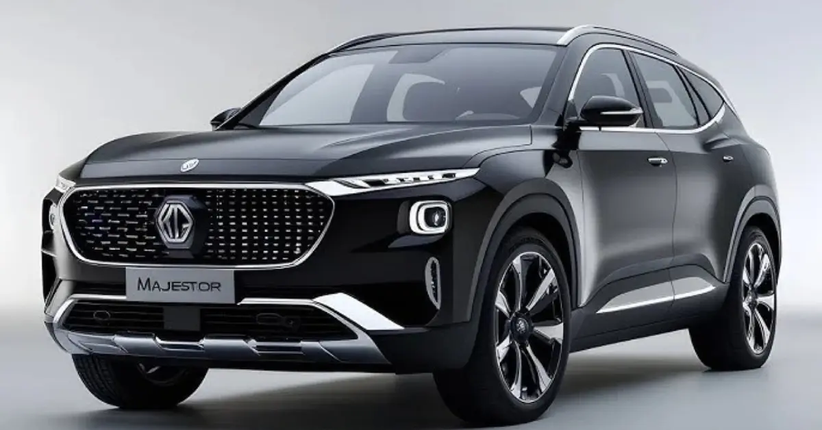 MG Majestor 2025