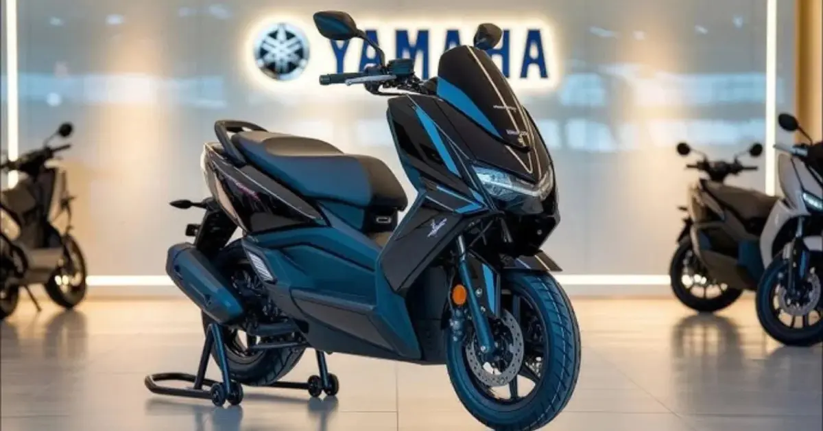 Yamaha Mio 125