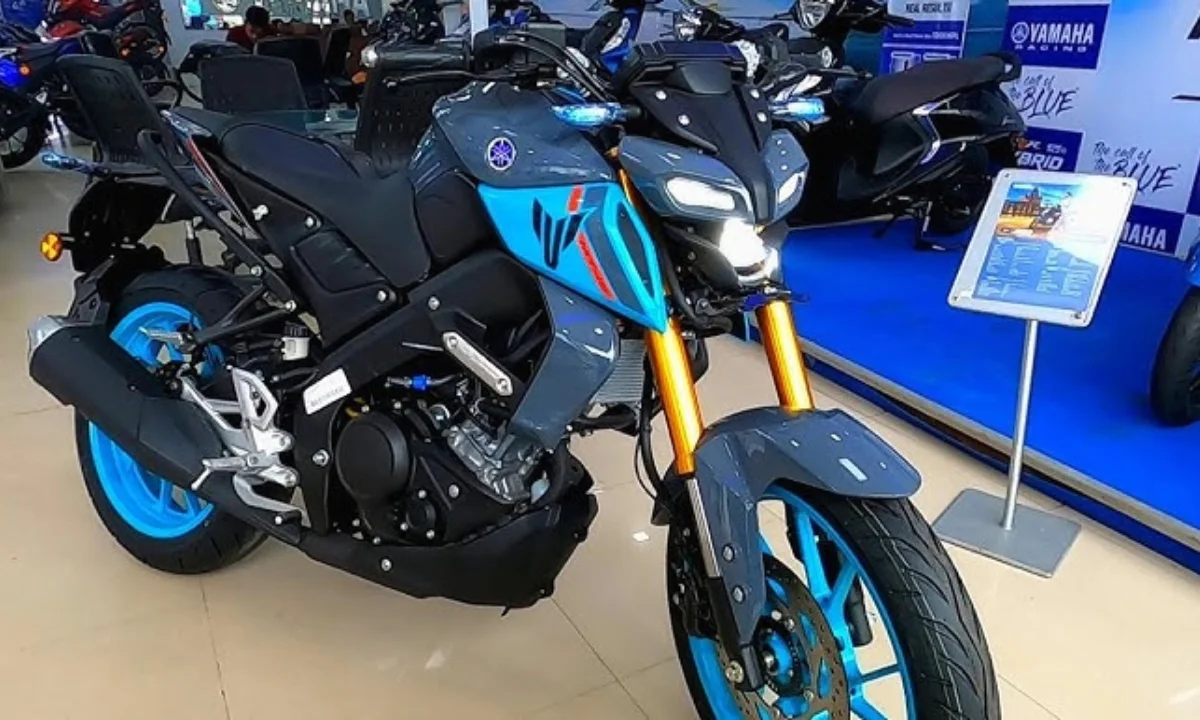 Yamaha MT-15 2025