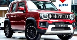 Maruti Carvo