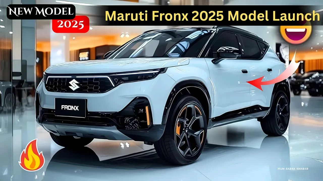 Maruti Fronx