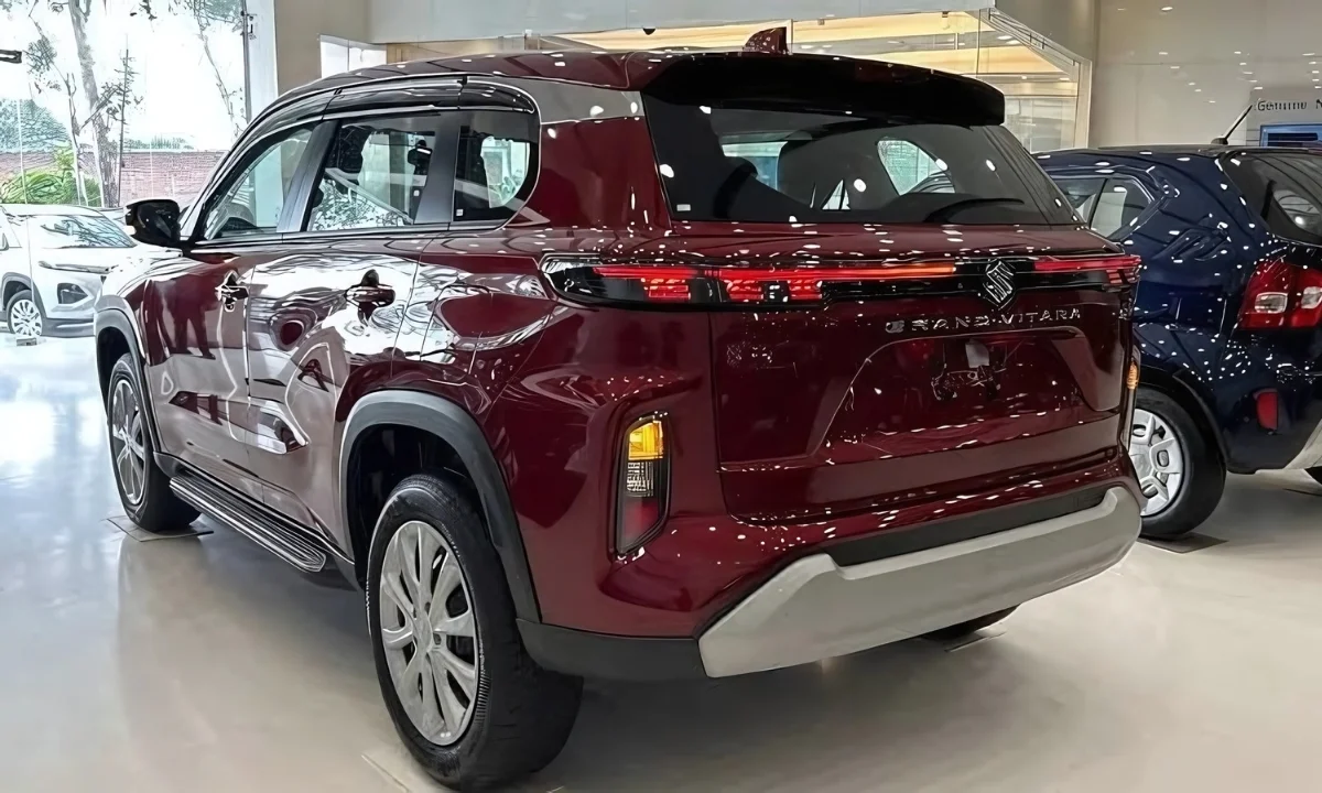 Maruti Grand Vitara,