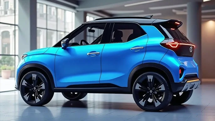 Maruti Suzuki S-Presso