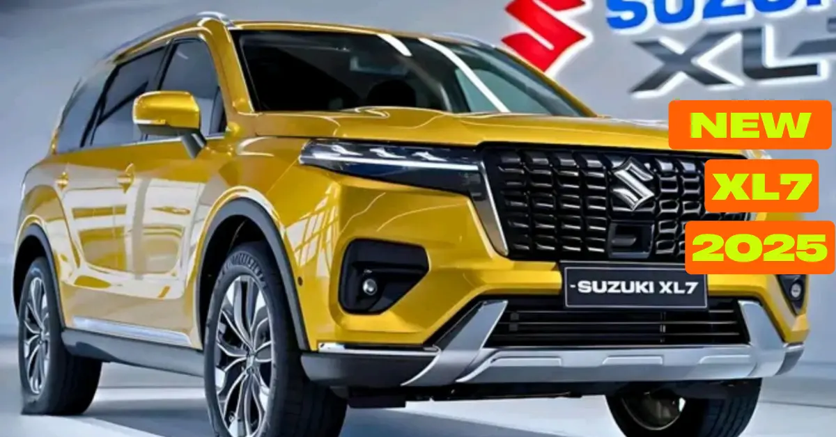 Maruti XL7