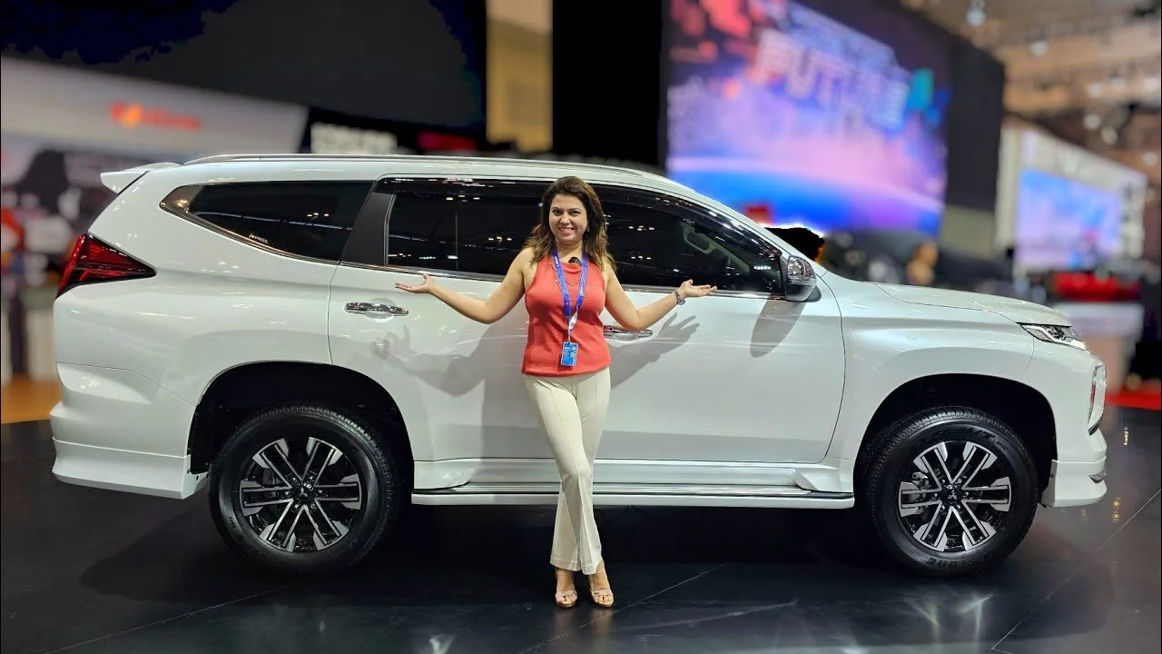 Pajero Sport