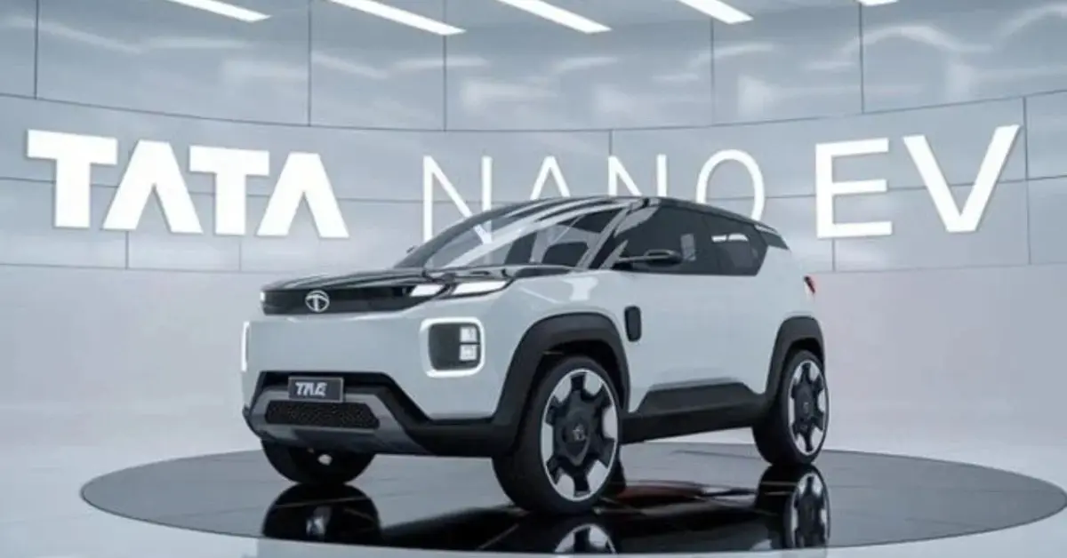 Tata Nano EV