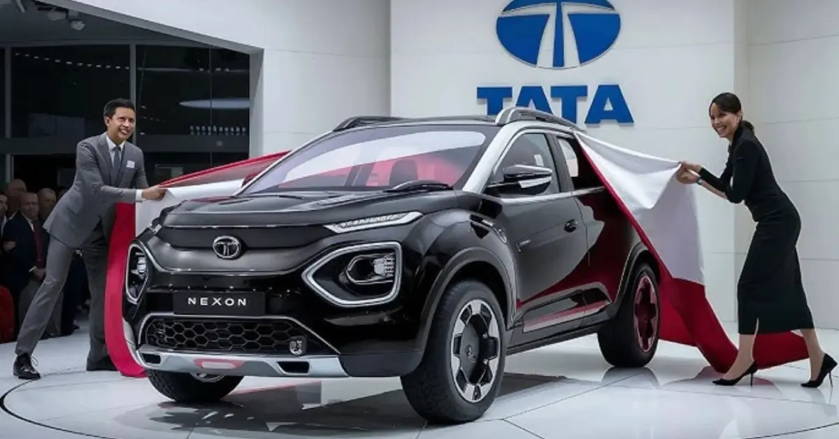 Tata Nexon 2025