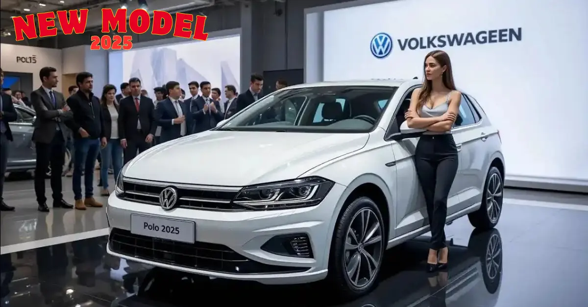 Volkswagen Polo 2025