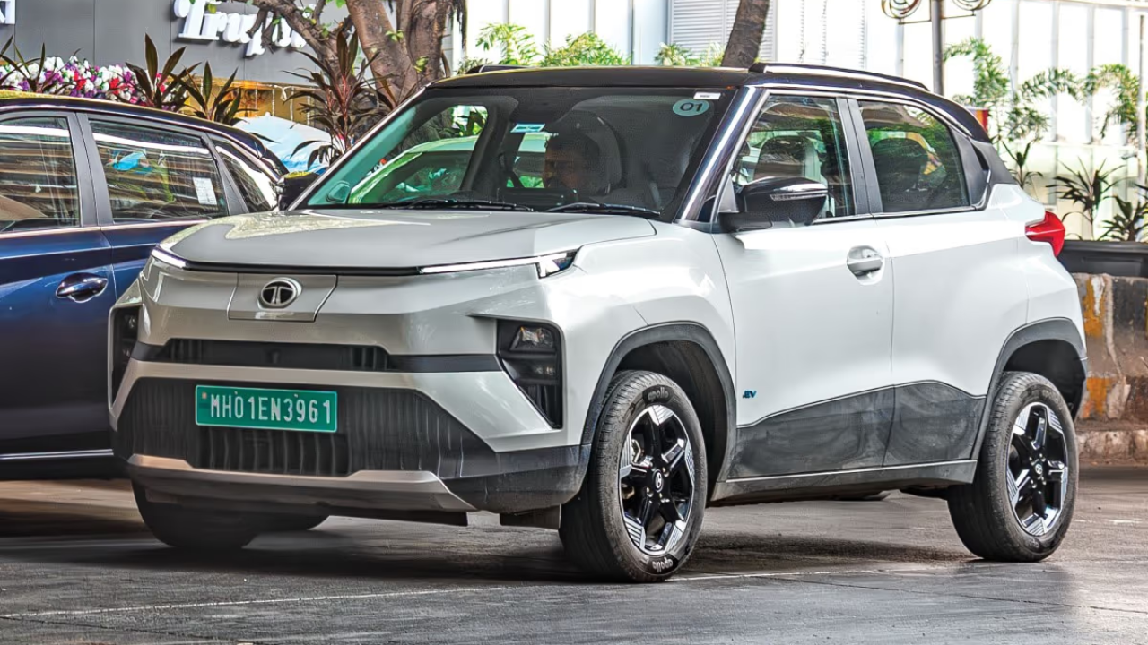 Tata Punch EV