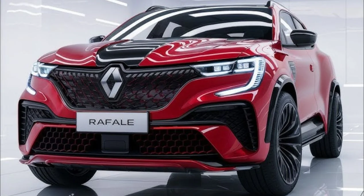 Renault Grand Koleos