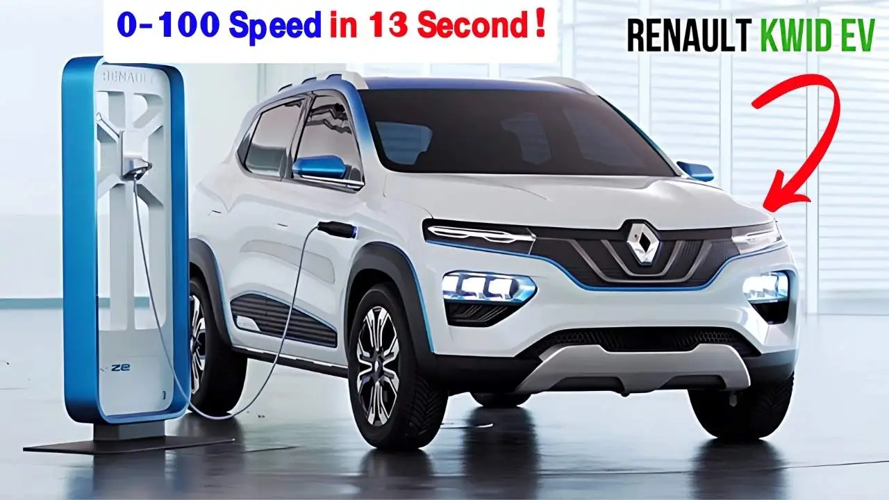 Renault Kwid EV