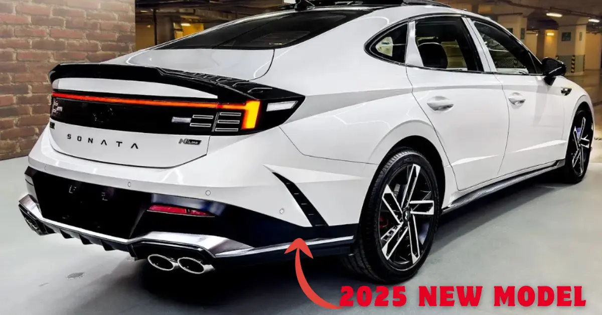 Hyundai Sonata 2025