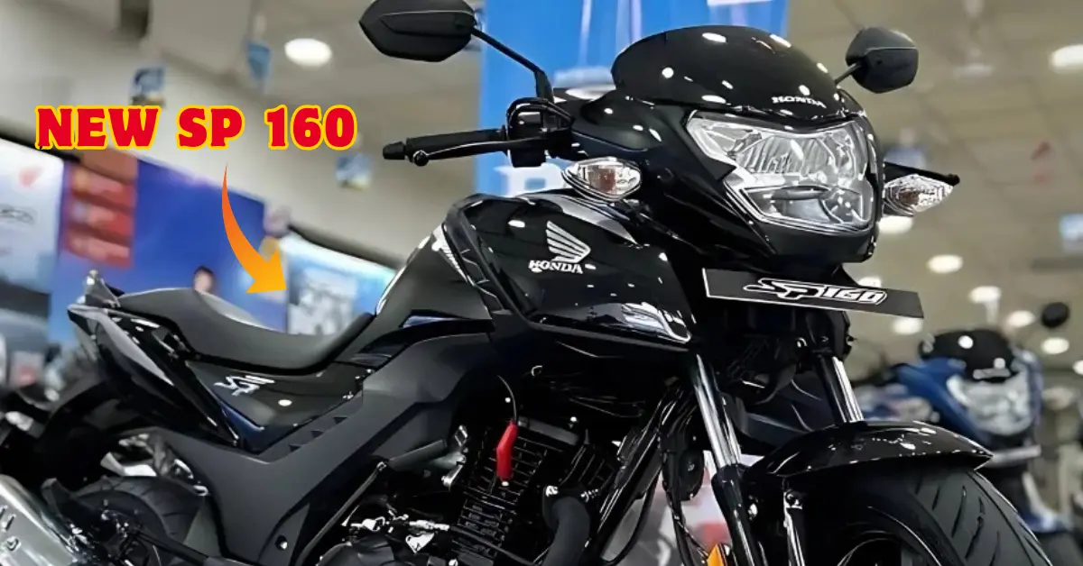 Honda SP 160