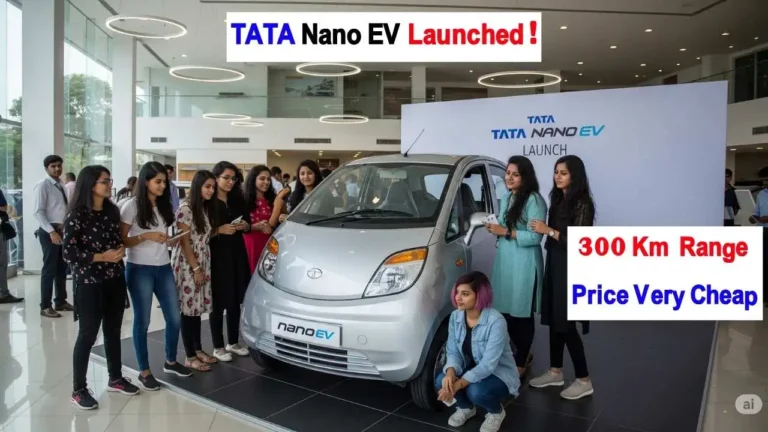Tata Nano EV