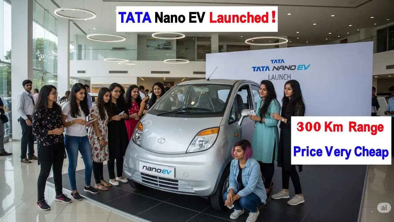 Tata Nano EV