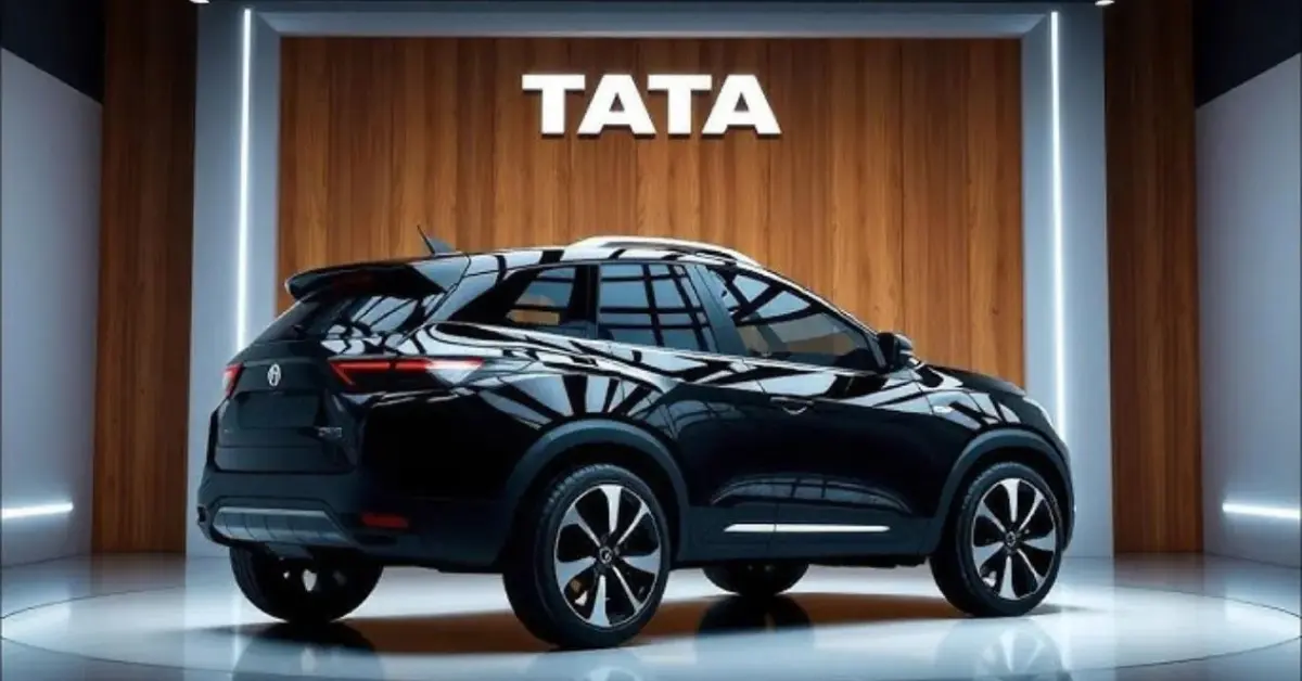 Tata Nexon 2025