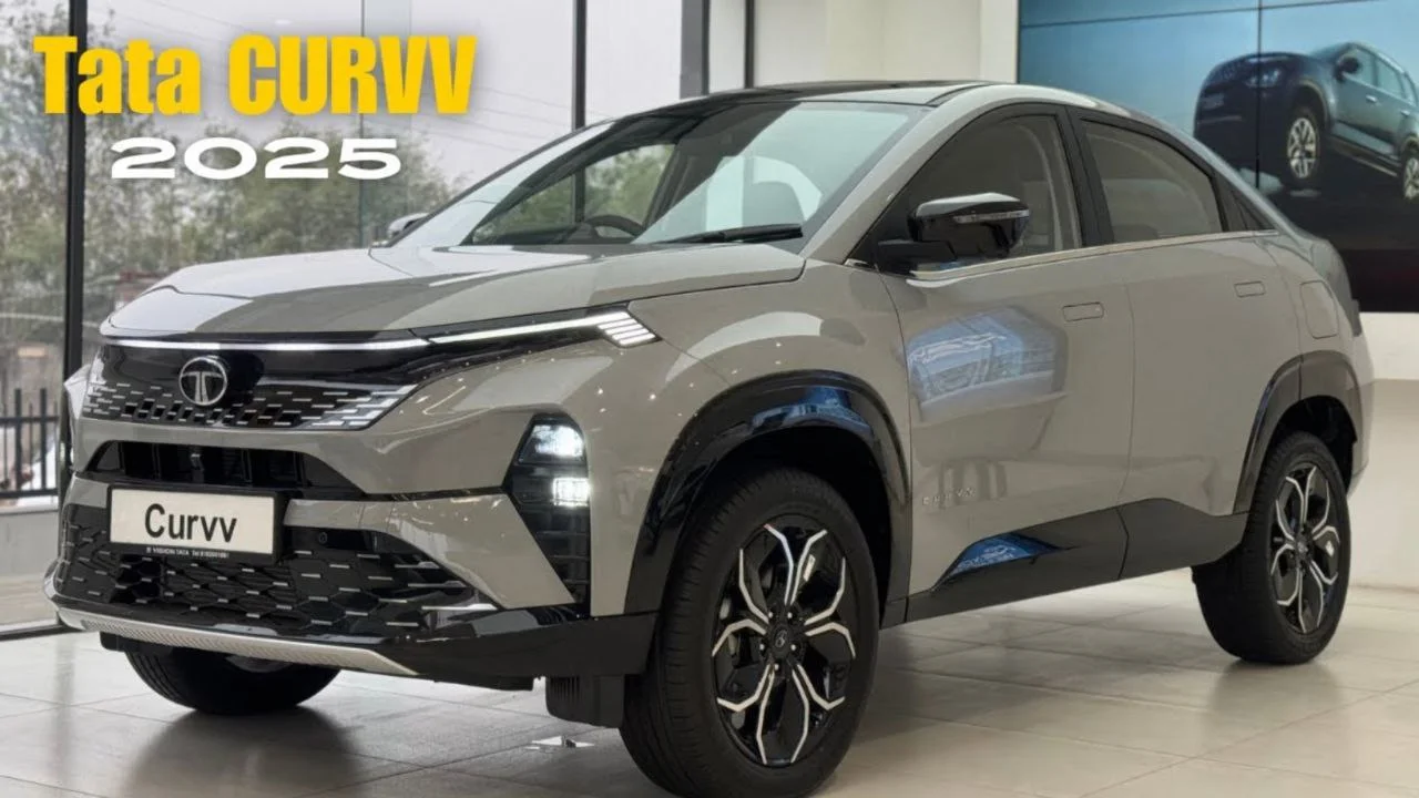 Tata Curvv 2025