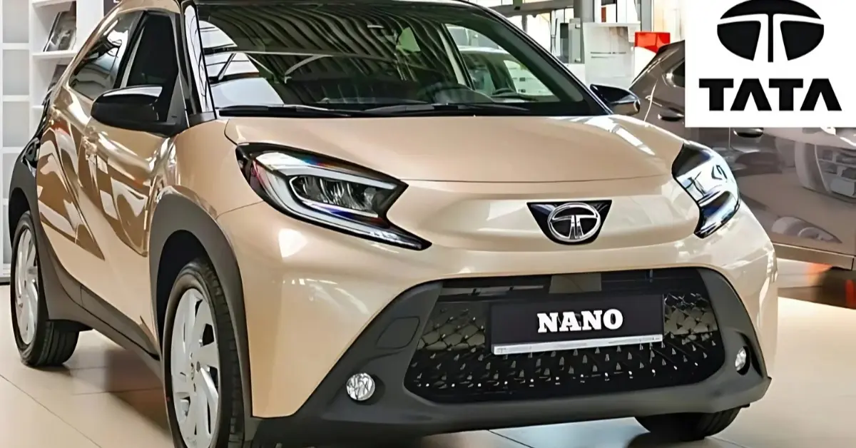 Tata Nano