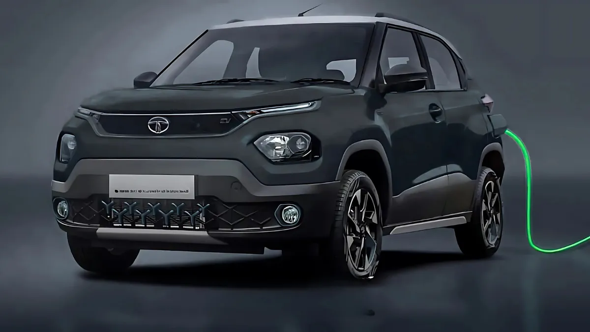 Tata Punch EV