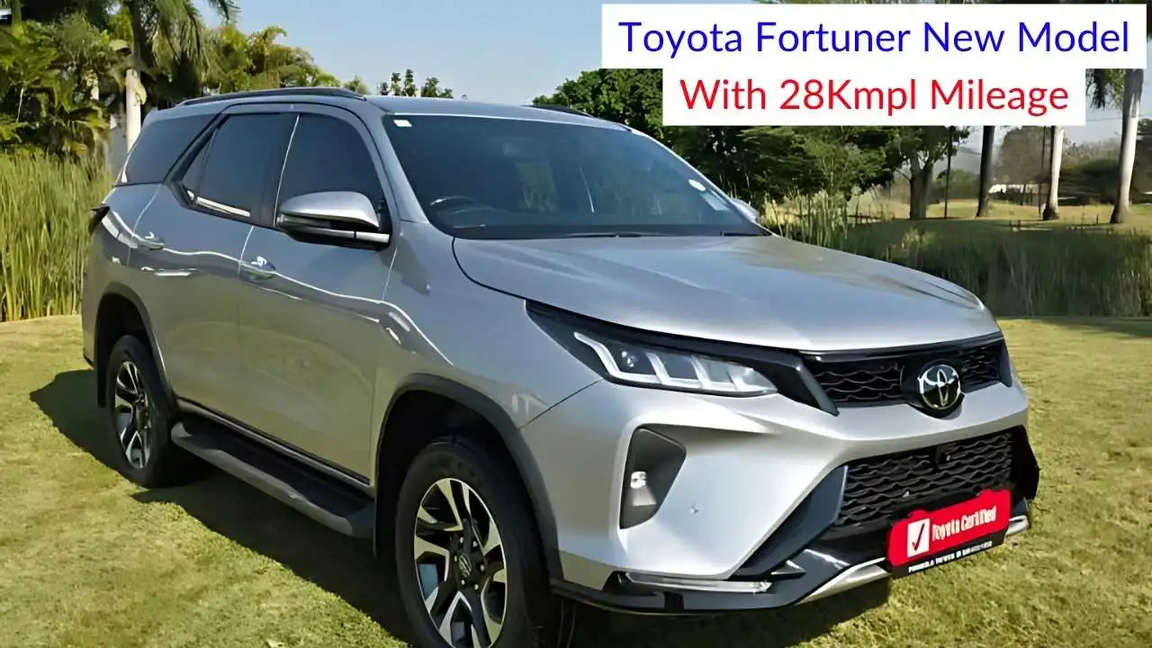 Toyota Fortuner 2025
