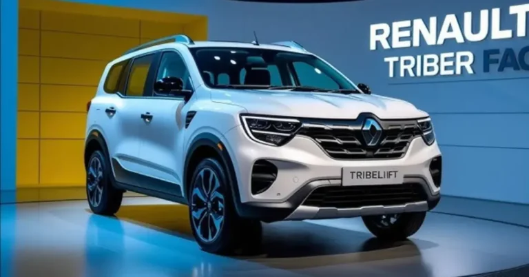 Renault Triber 2025