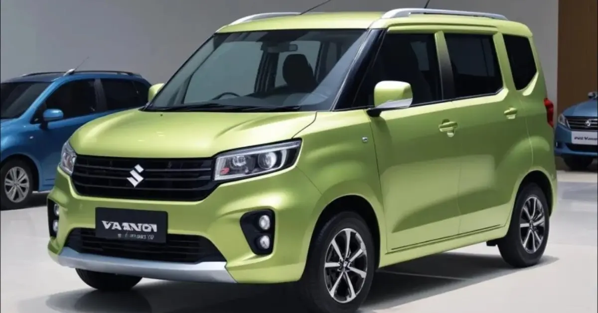 Maruti WagonR 2025
