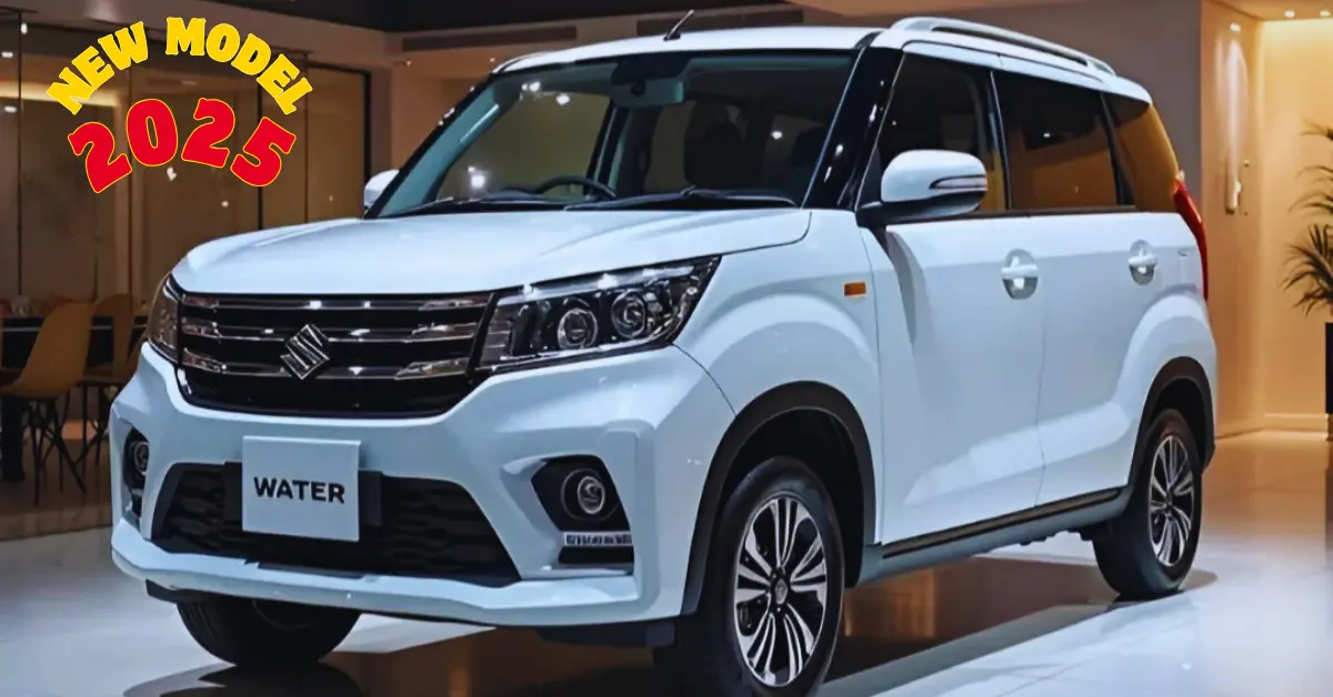 Maruti WagonR 2025