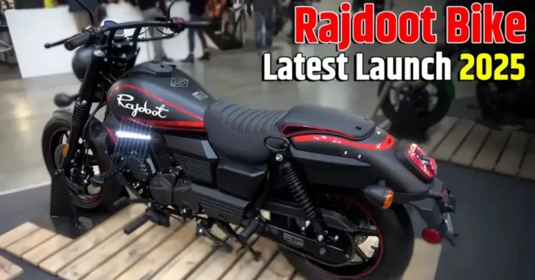 Yamaha Rajdoot 350