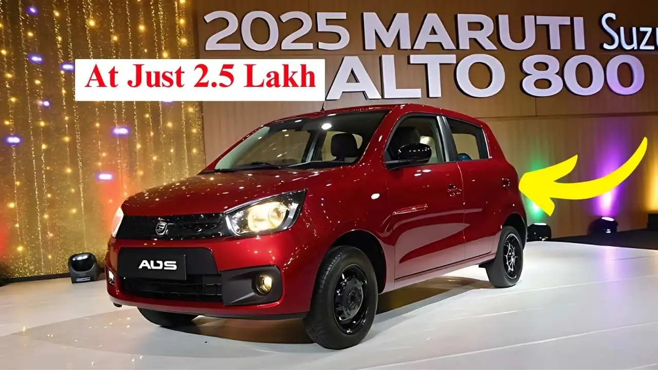 Maruti Alto 800