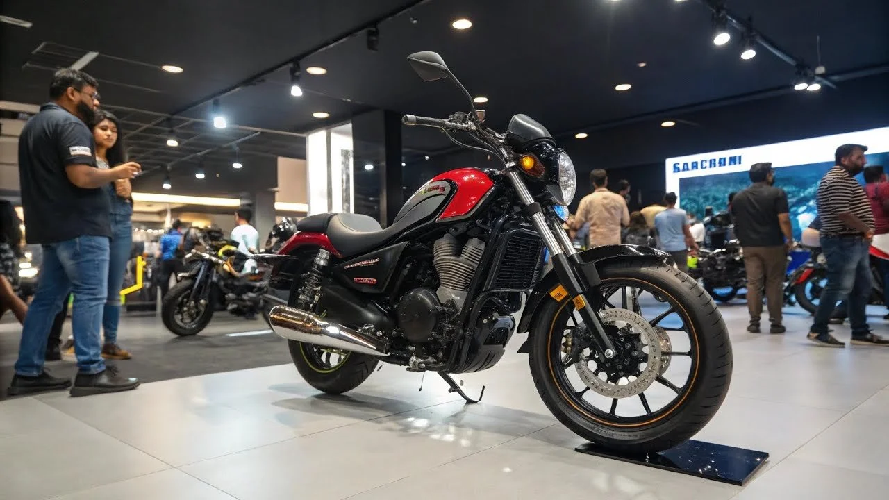 Bajaj Avenger Street 160