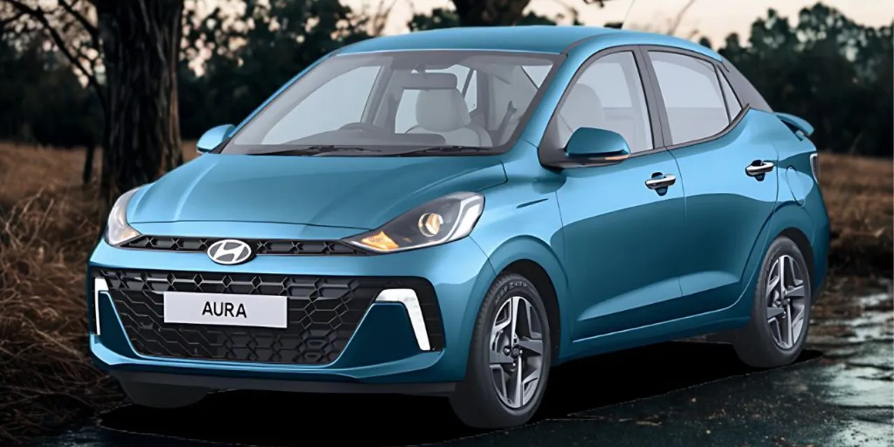 Aura Hyundai