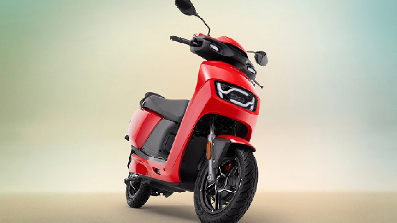 Hero Vida VX2 Price