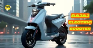 Bajaj Electric Scooter