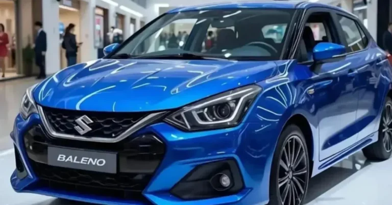 Maruti Baleno 2025
