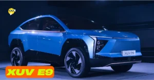 Mahindra XUV E9