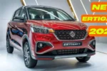 Maruti Suzuki Ertiga 2025