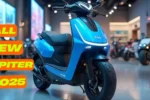 TVS Jupiter 2025