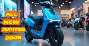 TVS Jupiter 2025