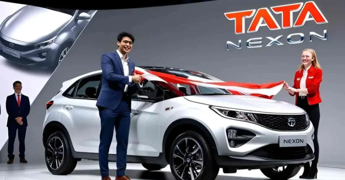 Tata Nexon Car