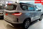 Tata Safari 2025