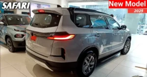 Tata Safari 2025