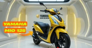 Yamaha Mio 125
