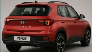 Hyundai Venue 2025