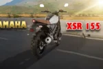 Yamaha XSR 155