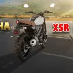 Yamaha XSR 155